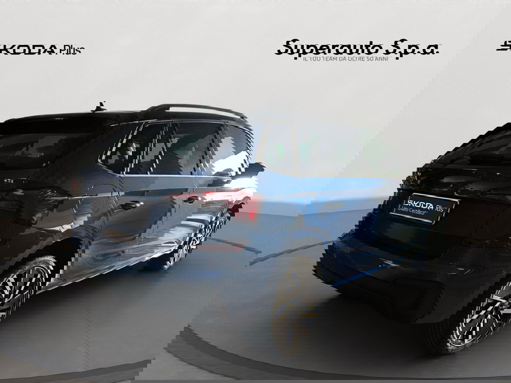 Skoda Kamiq nuova a Padova (6)