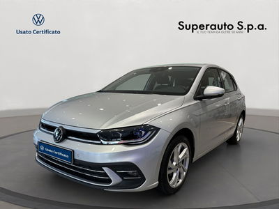 Volkswagen Polo 1.0 tsi Style 95cv dsg nuova a Padova