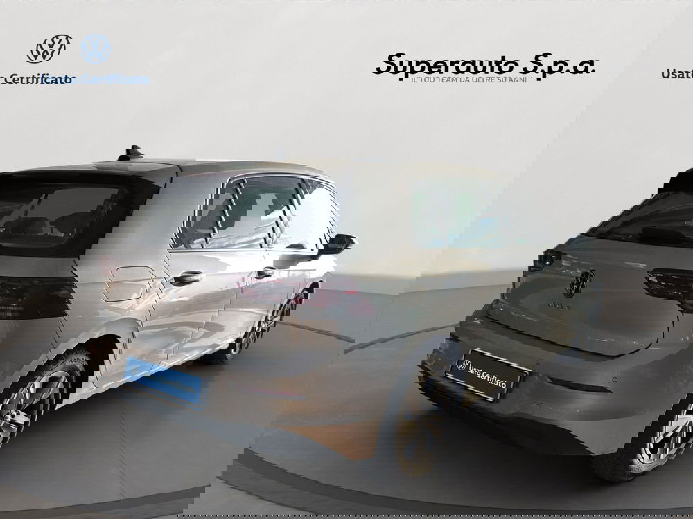 Volkswagen Golf usata a Padova (6)