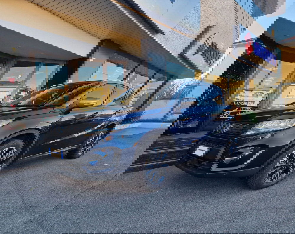 Suzuki Vitara usata a Milano