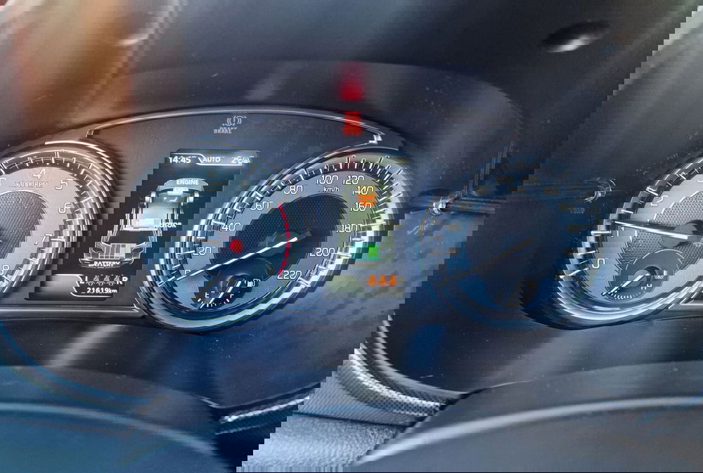 Suzuki Vitara usata a Milano (10)