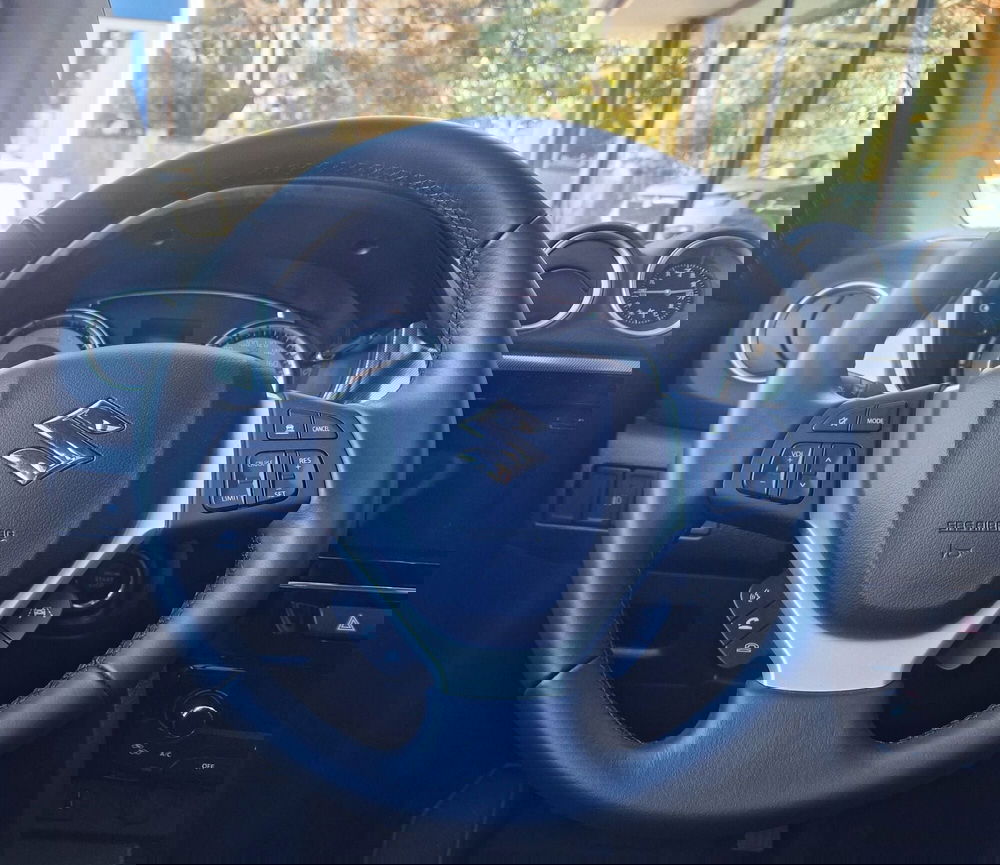 Suzuki Vitara usata a Milano (11)