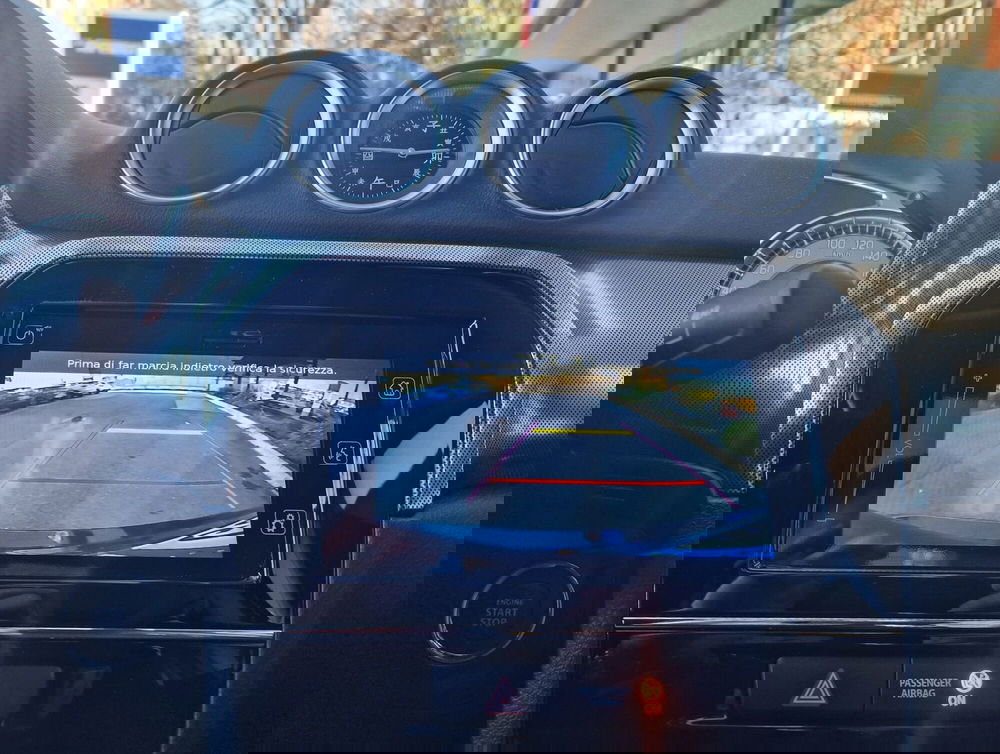 Suzuki Vitara usata a Milano (12)