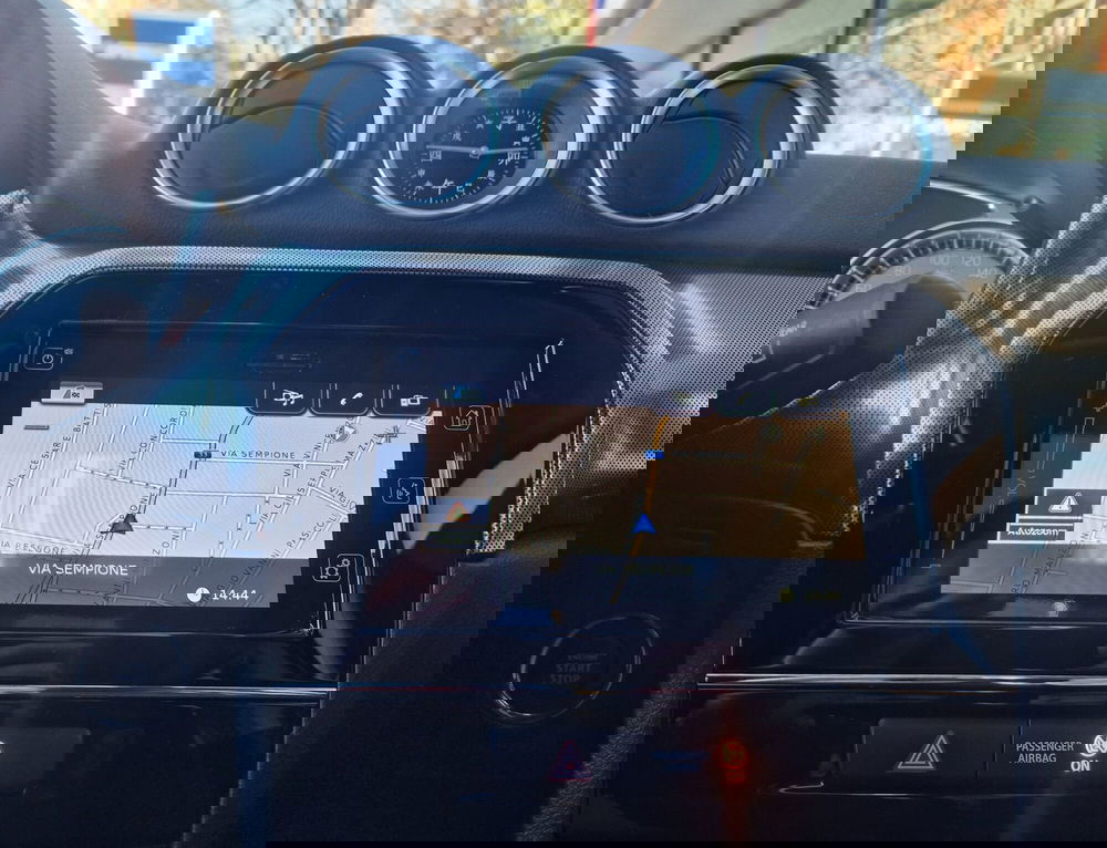 Suzuki Vitara usata a Milano (13)