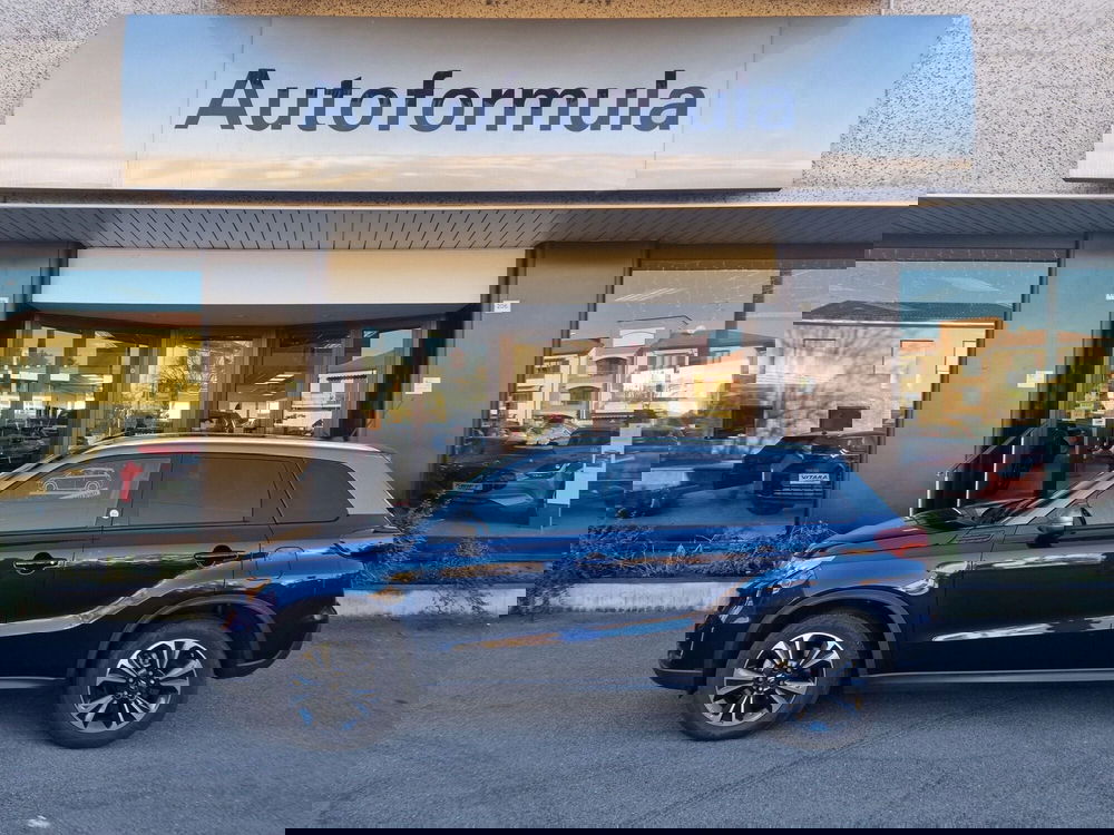 Suzuki Vitara usata a Milano (3)