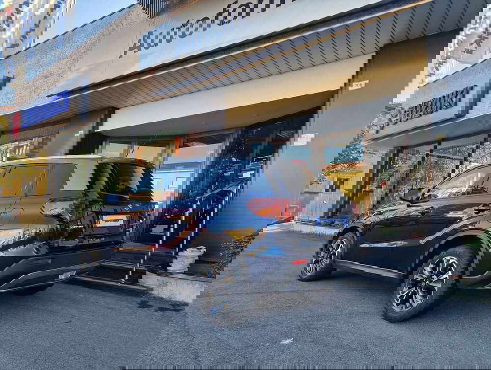 Suzuki Vitara usata a Milano (5)