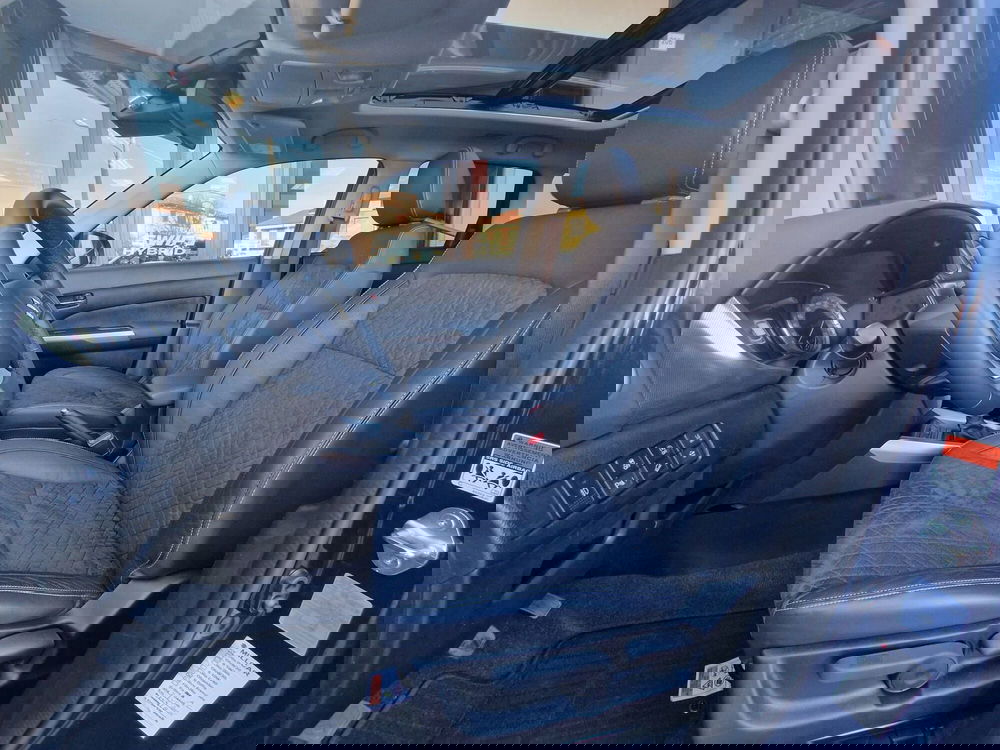 Suzuki Vitara usata a Milano (6)