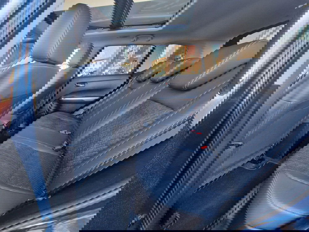 Suzuki Vitara usata a Milano (7)