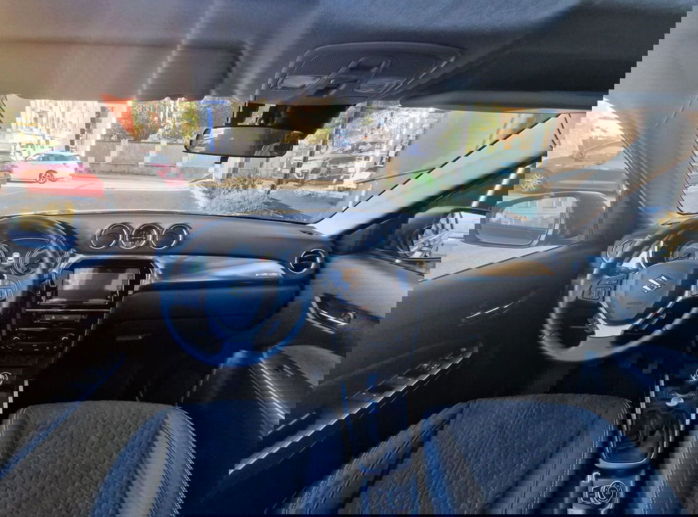 Suzuki Vitara usata a Milano (8)