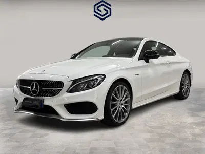 Mercedes-Benz Classe C Coup&eacute; 43 4Matic AMG Coup&eacute; del 2017 usata a Elmas