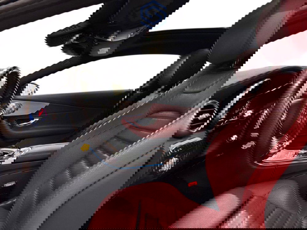 Mercedes-Benz Classe C Coupé usata a Cagliari (10)