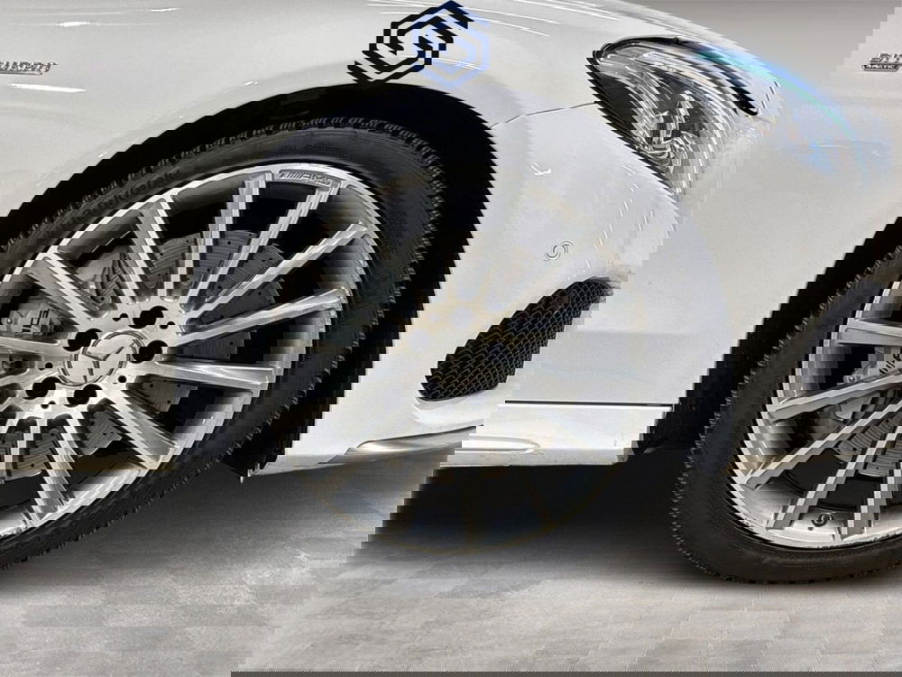 Mercedes-Benz Classe C Coupé usata a Cagliari (17)