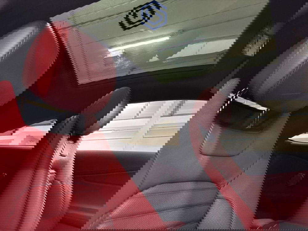 Mercedes-Benz Classe C Coupé usata a Cagliari (18)