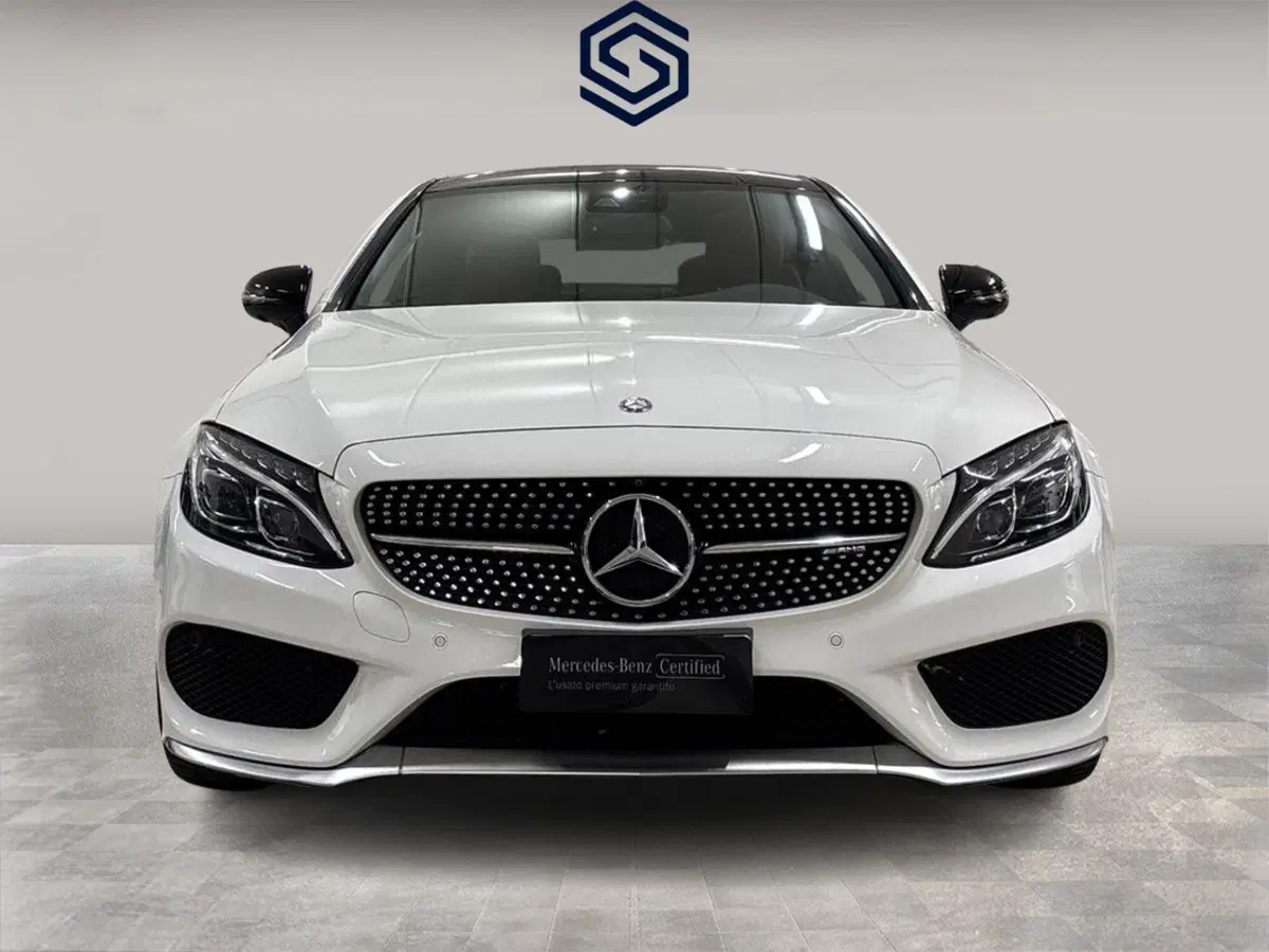 Mercedes-Benz Classe C Coupé usata a Cagliari (3)