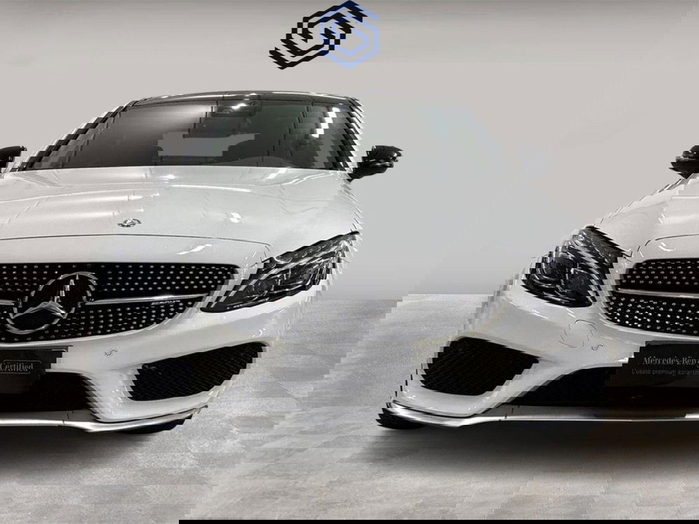 Mercedes-Benz Classe C Coupé usata a Cagliari (3)