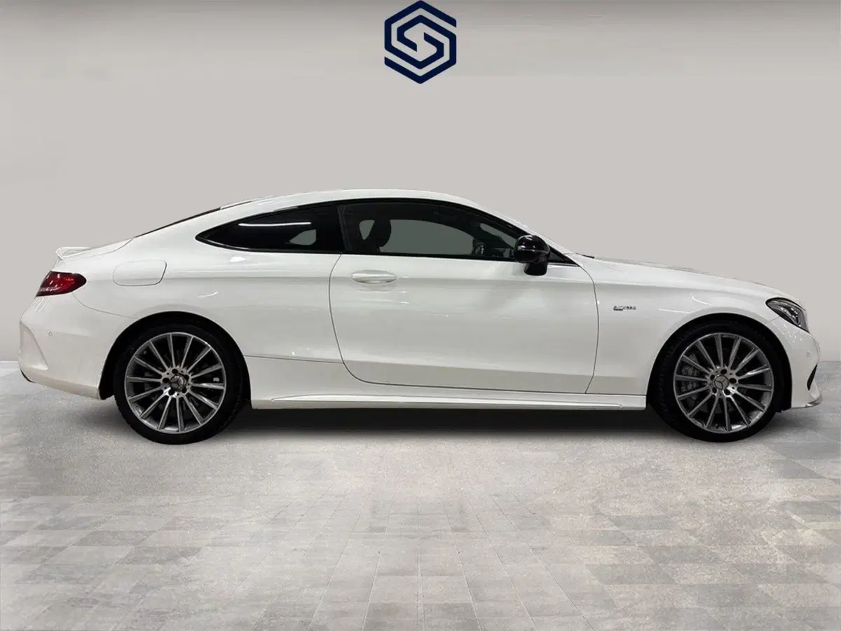 Mercedes-Benz Classe C Coupé usata a Cagliari (5)