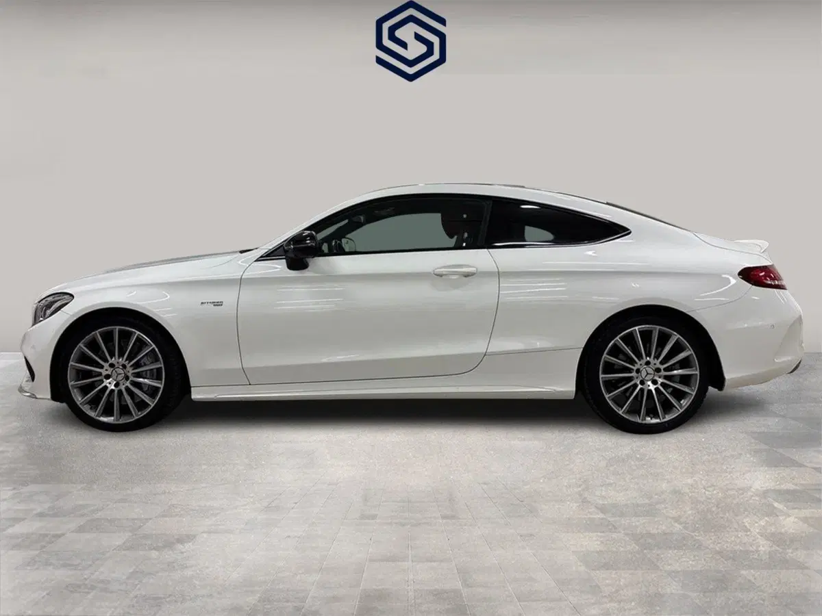 Mercedes-Benz Classe C Coupé usata a Cagliari (6)