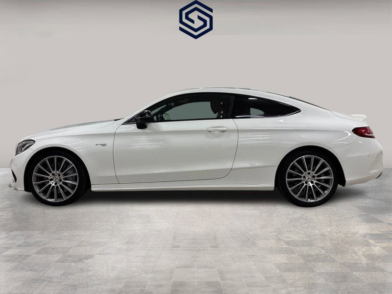 Mercedes-Benz Classe C Coupé usata a Cagliari (6)