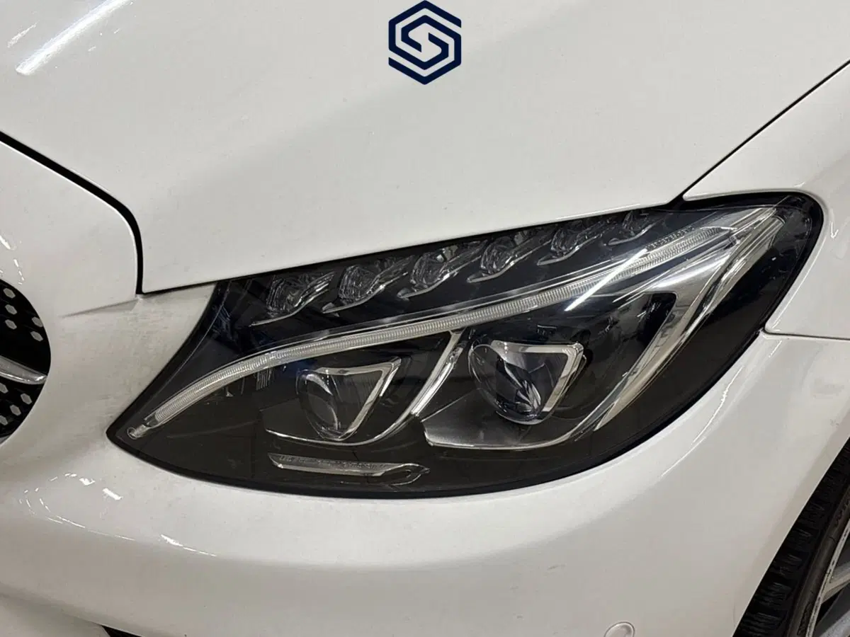 Mercedes-Benz Classe C Coupé usata a Cagliari (7)