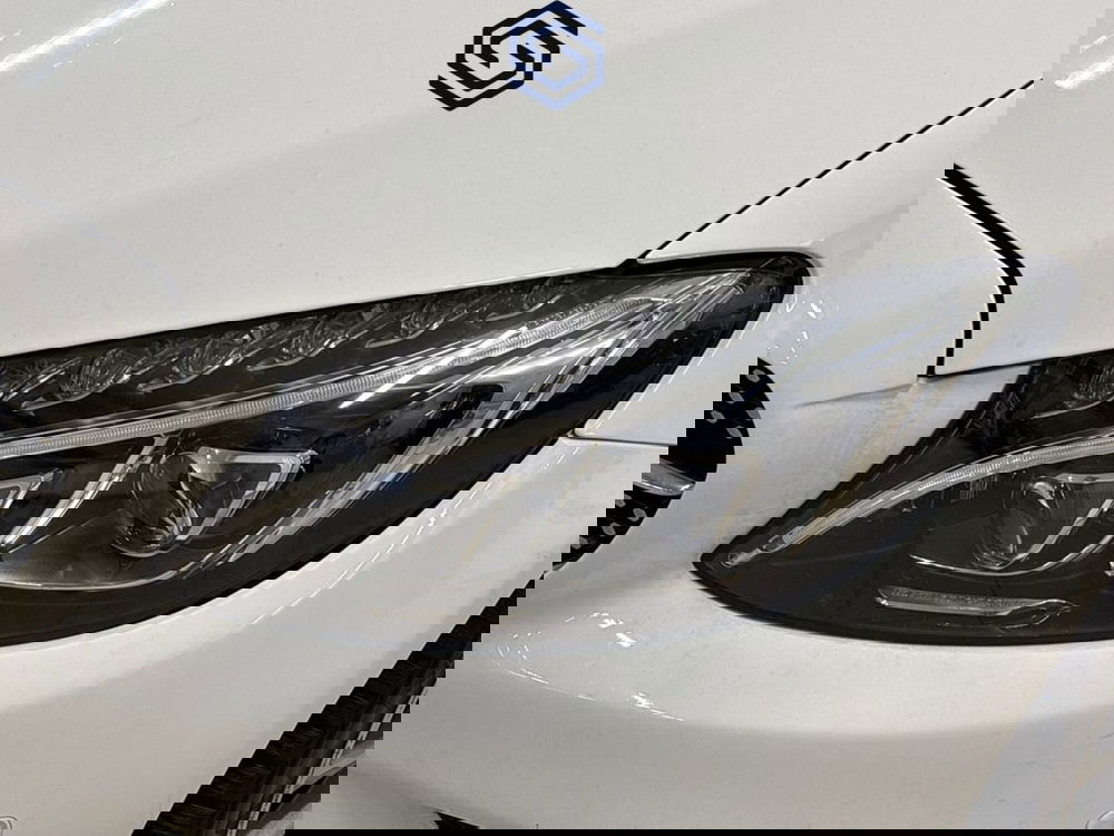 Mercedes-Benz Classe C Coupé usata a Cagliari (7)