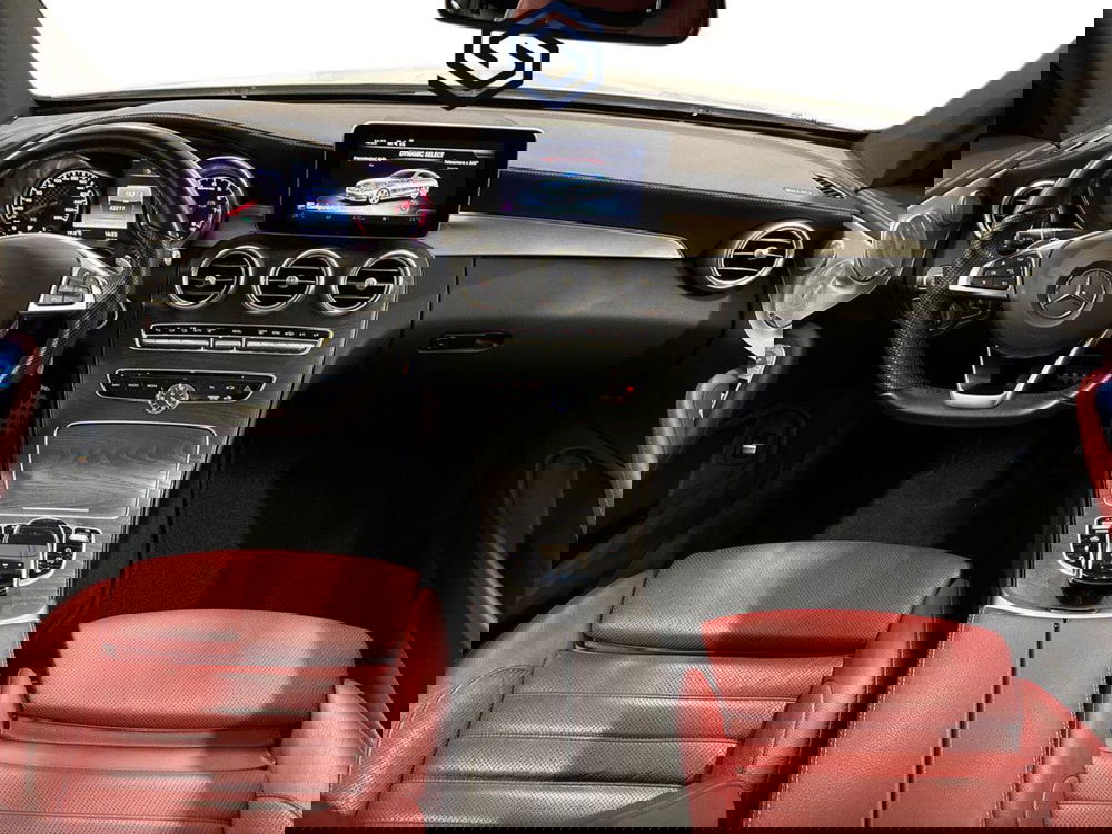 Mercedes-Benz Classe C Coupé usata a Cagliari (9)