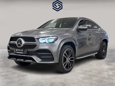 Mercedes-Benz GLE Coup&eacute; 400 d 4Matic Coup&eacute; Premium del 2020 usata a Elmas