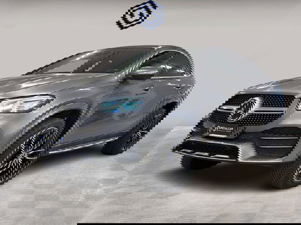 Mercedes-Benz GLE Coupé usata a Cagliari