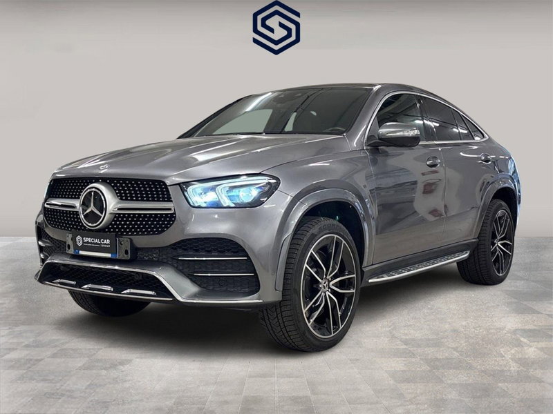 Mercedes-Benz GLE Coupé usata a Cagliari