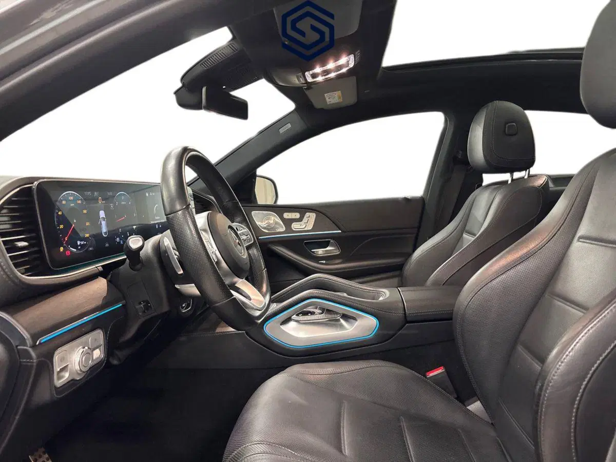 Mercedes-Benz GLE Coupé usata a Cagliari (10)