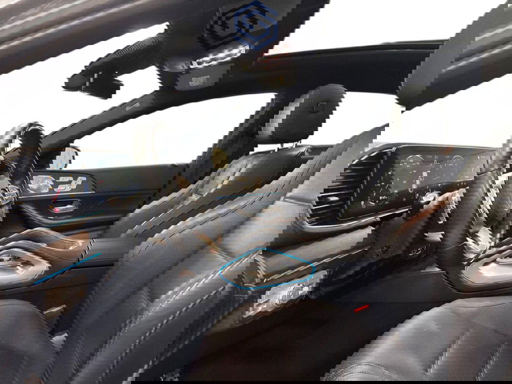 Mercedes-Benz GLE Coupé usata a Cagliari (10)