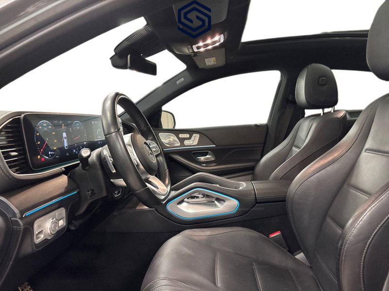 Mercedes-Benz GLE Coupé usata a Cagliari (10)