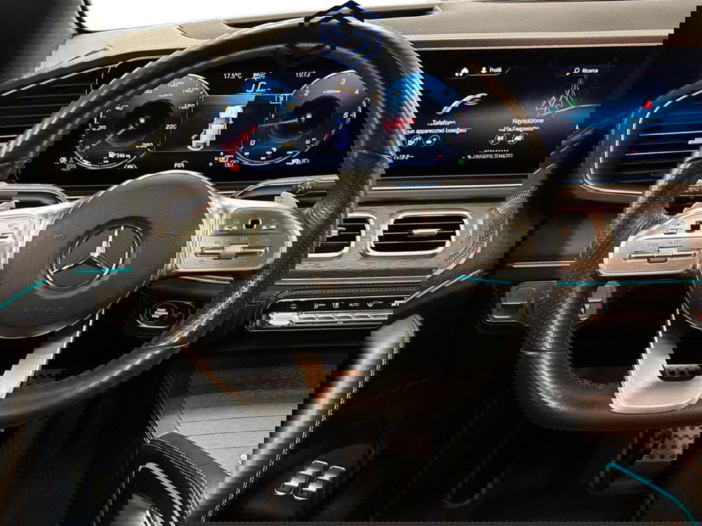 Mercedes-Benz GLE Coupé usata a Cagliari (11)