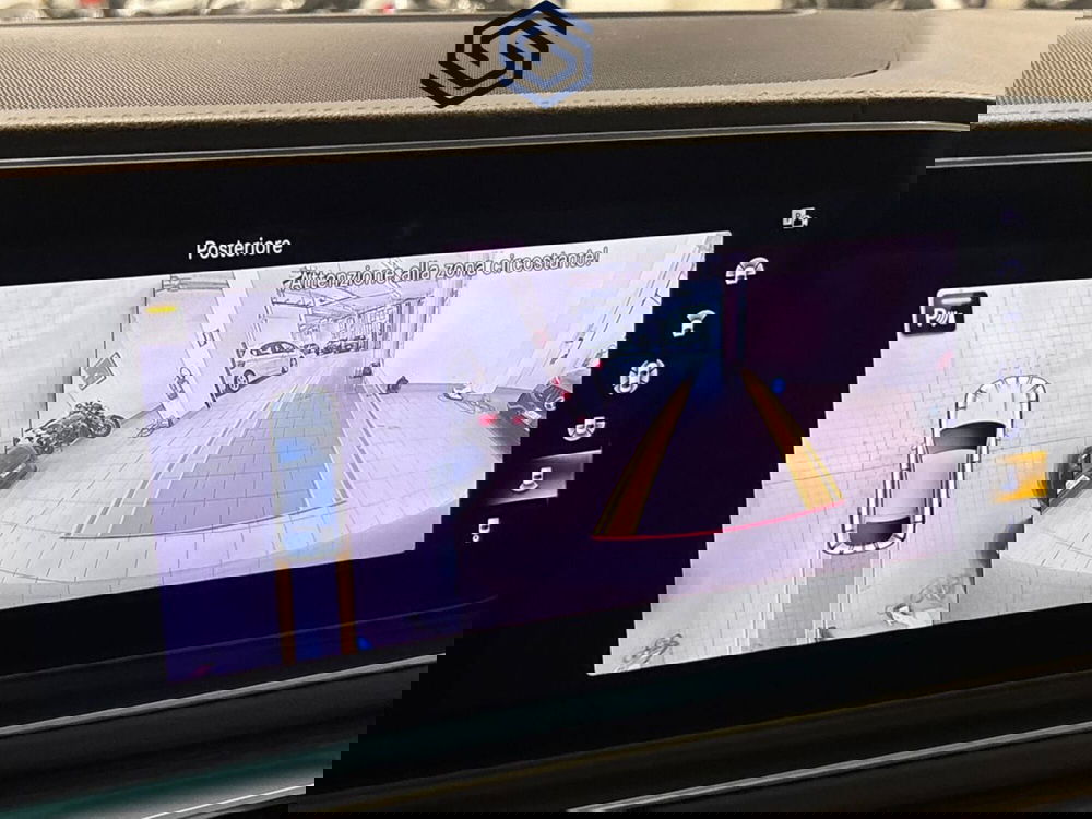 Mercedes-Benz GLE Coupé usata a Cagliari (12)