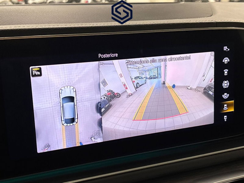 Mercedes-Benz GLE Coupé usata a Cagliari (12)