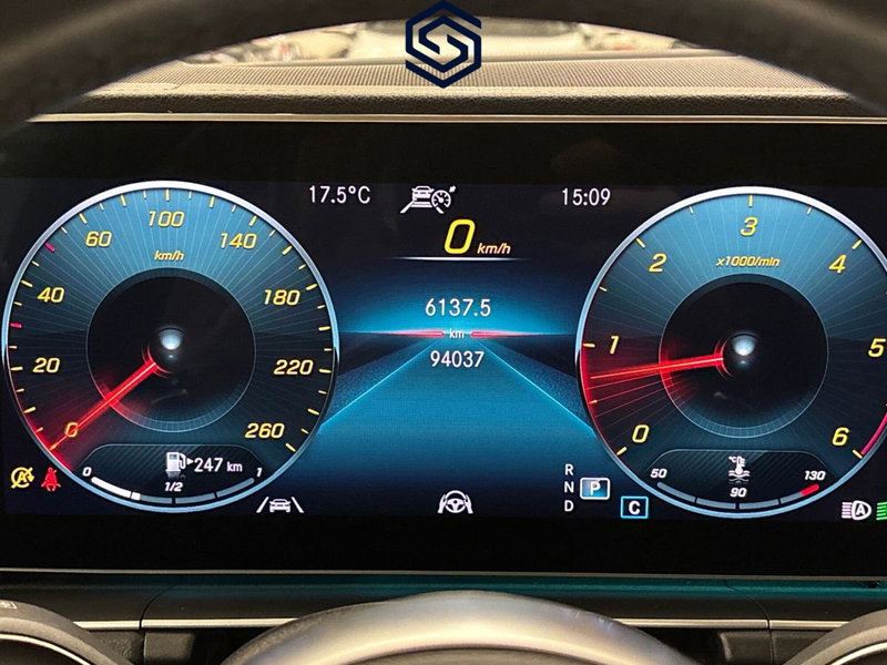 Mercedes-Benz GLE Coupé usata a Cagliari (13)