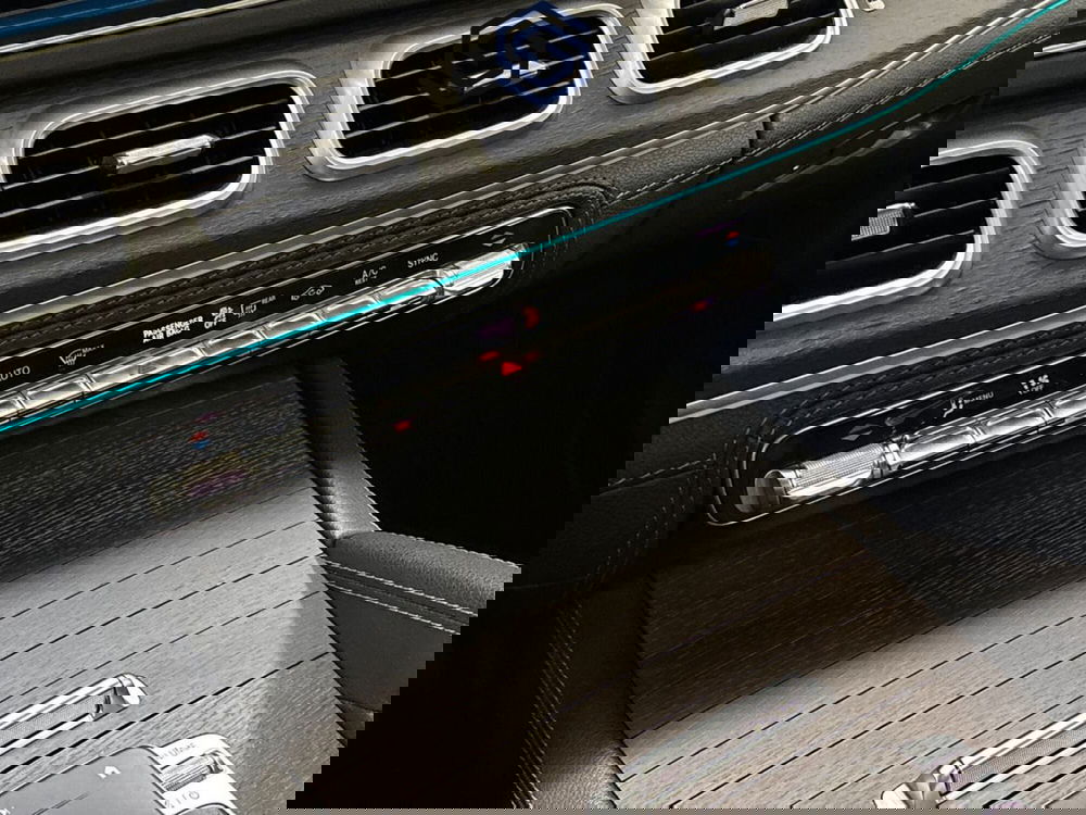 Mercedes-Benz GLE Coupé usata a Cagliari (14)