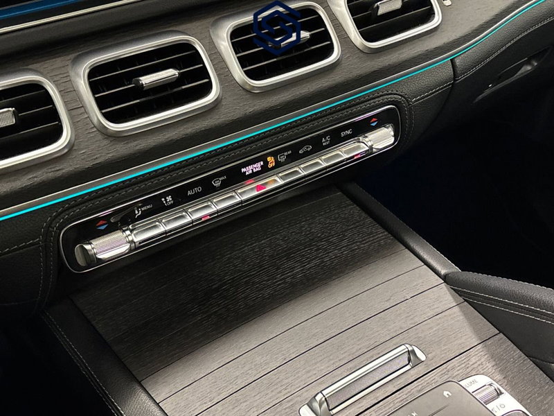 Mercedes-Benz GLE Coupé usata a Cagliari (14)