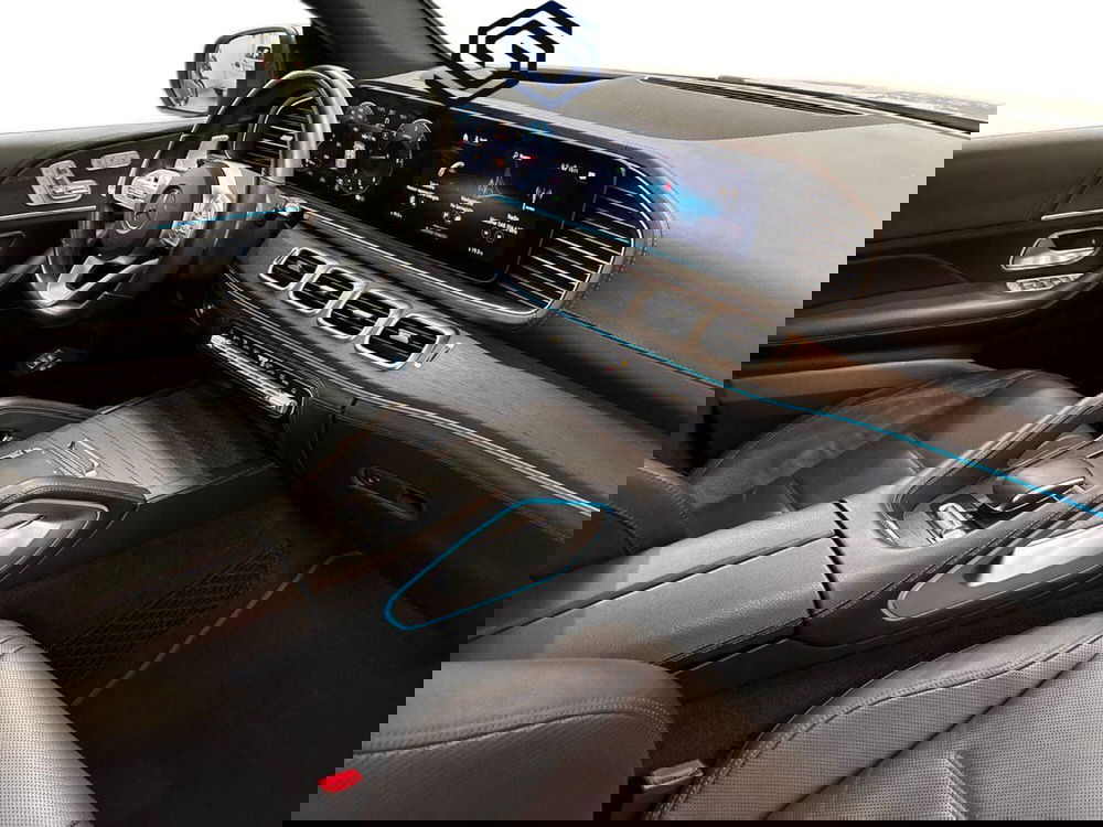 Mercedes-Benz GLE Coupé usata a Cagliari (15)