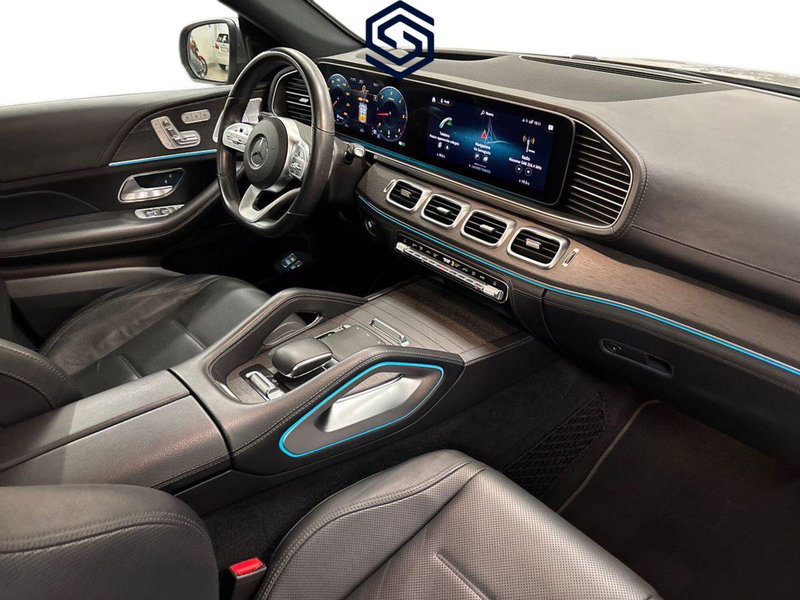 Mercedes-Benz GLE Coupé usata a Cagliari (15)