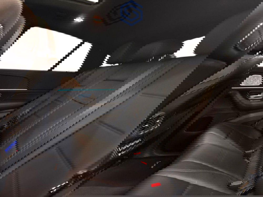 Mercedes-Benz GLE Coupé usata a Cagliari (16)