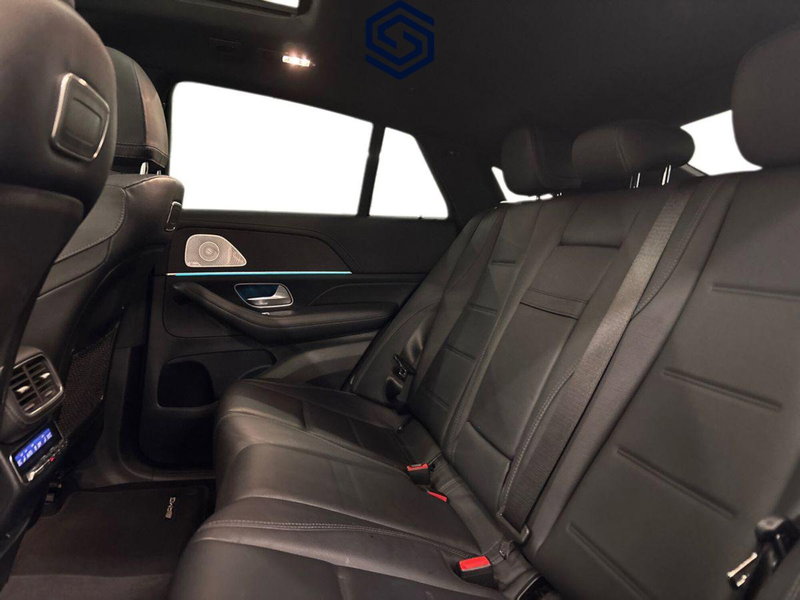 Mercedes-Benz GLE Coupé usata a Cagliari (16)