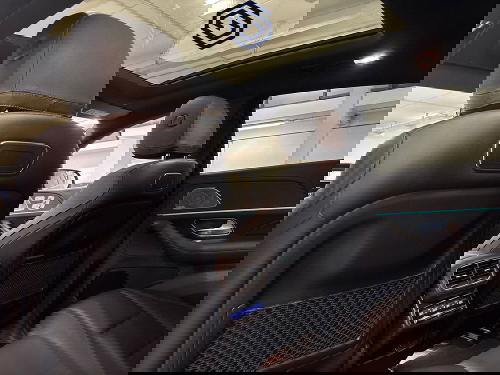 Mercedes-Benz GLE Coupé usata a Cagliari (17)