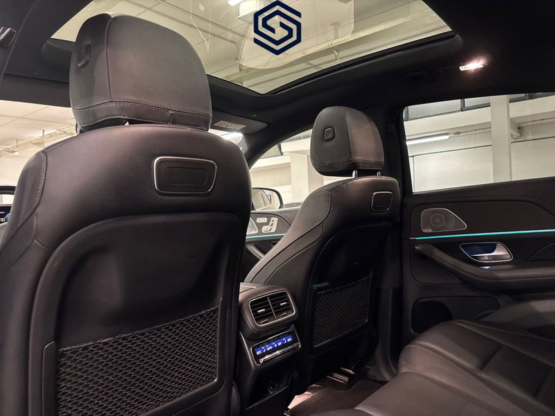 Mercedes-Benz GLE Coupé usata a Cagliari (17)