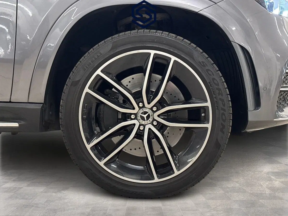 Mercedes-Benz GLE Coupé usata a Cagliari (18)