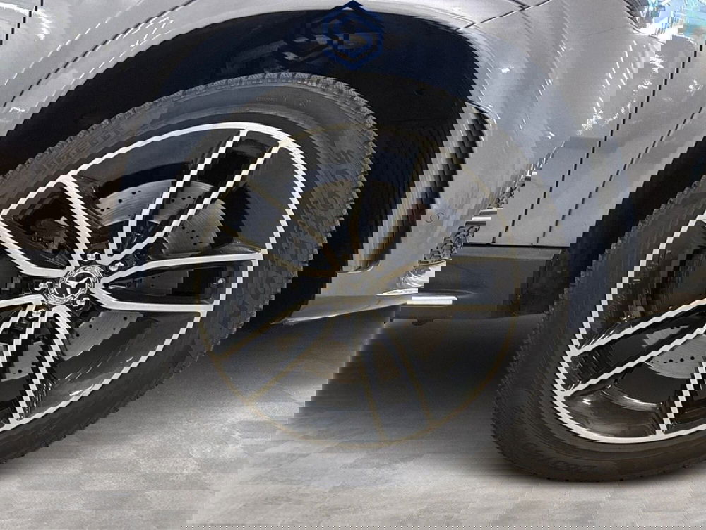 Mercedes-Benz GLE Coupé usata a Cagliari (18)