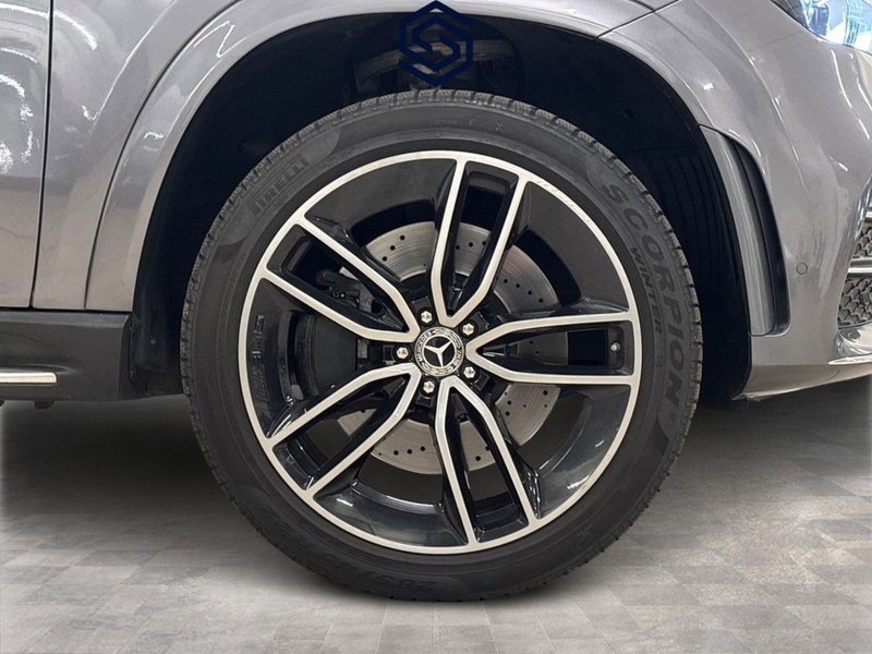 Mercedes-Benz GLE Coupé usata a Cagliari (18)