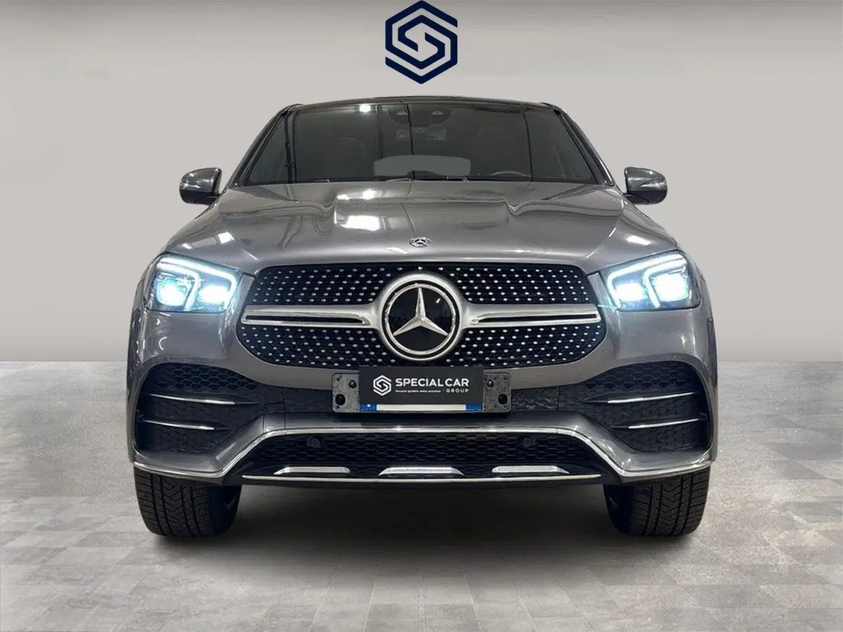 Mercedes-Benz GLE Coupé usata a Cagliari (2)