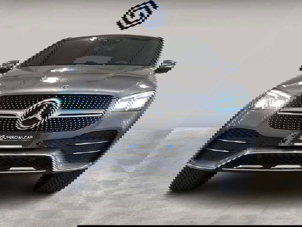 Mercedes-Benz GLE Coupé usata a Cagliari (2)