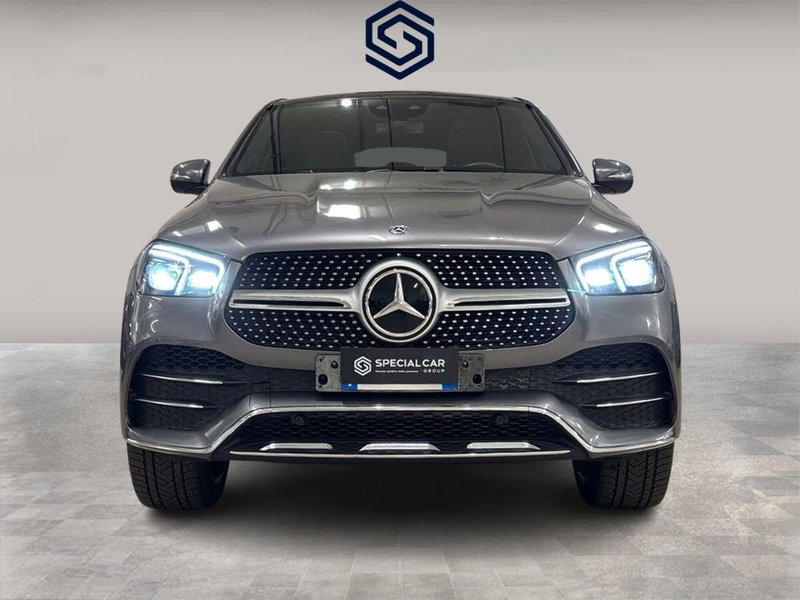 Mercedes-Benz GLE Coupé usata a Cagliari (2)