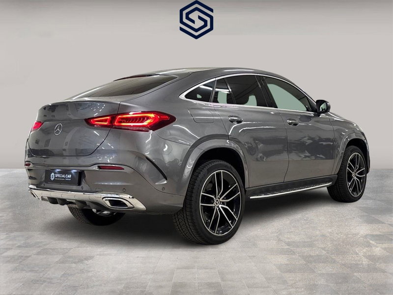 Mercedes-Benz GLE Coupé usata a Cagliari (3)